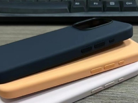 杨浦苹果14维修站分享iPhone14手机壳能直接给iPhone15用吗?