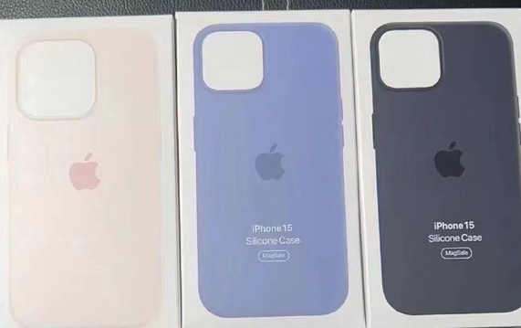 杨浦苹果14维修站分享iPhone14手机壳能直接给iPhone15用吗？ 