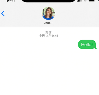 杨浦apple维修iPhone上无法正常发送iMessage信息