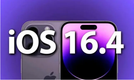 杨浦苹果14维修分享：iPhone14可以升级iOS16.4beta2吗？ 