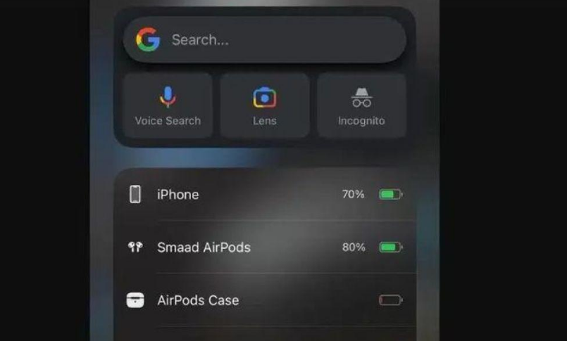 杨浦苹果手机维修分享升级iOS 16.2 正式版后遇AirPods 充电盒电量不准怎么办？ 