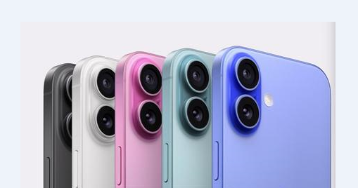 杨浦苹果维修点分享iPhone 16 Plus进水维修 