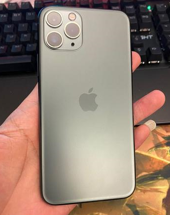 杨浦苹果维修点分享iPhone 11 Pro黑屏小众故障解析 