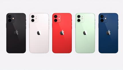 杨浦苹果维修点分享iPhone 12黑屏隐蔽故障解读 
