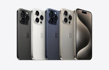 杨浦苹果维修点分享iPhone15 Pro黑屏冷门故障汇总 