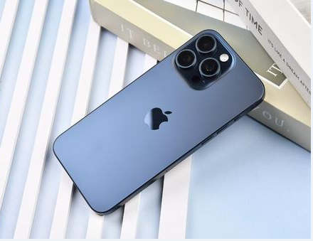 杨浦苹果维修点分享iPhone15 Pro Max黑屏少见诱因梳理 